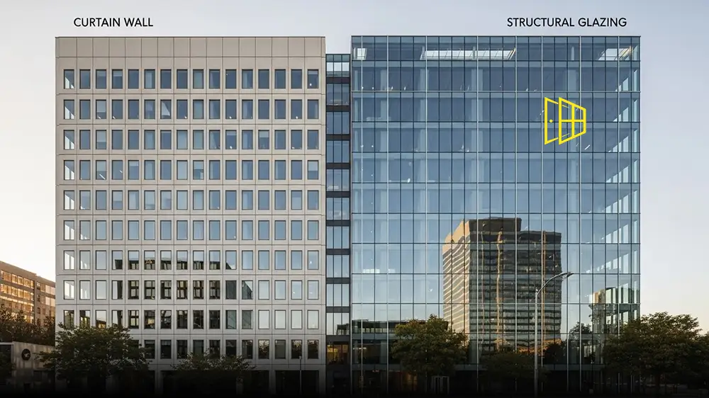  أي واجهة هي الأنسب لكل نوع من المباني