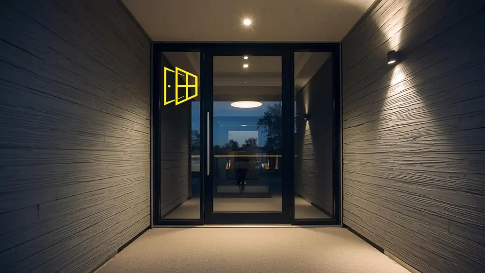 ابواب مفصلات حديثة