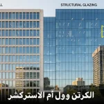 الكرتن وول أم الاستركشر